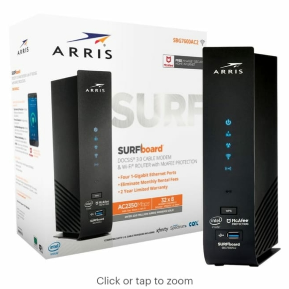 Arris Surf - SurfBoard Intel - Picture 1 of 7